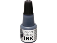 Trodat Stempelfarve Imprint™ stamp pad INK Sort 24 ml