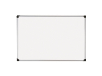 Whiteboardtavle bi-office classic lakeret 120x180 cm