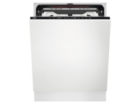 AEG FSK73727P - integrerad Diskmaskin - 7000 Maxiflex - Airdry - 15 kuvert - XXL - 44 db - Passar Ikea