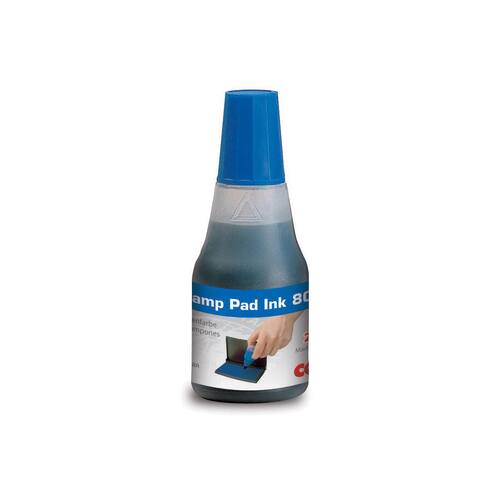 Colop Stämpelfärg 801 25ml svart
