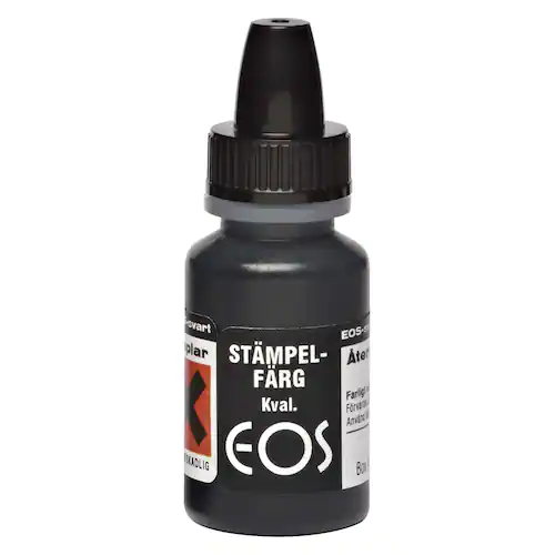 Colop Stämpelfärg EOS svart 10ml