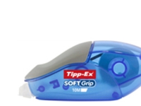 Tipp-Ex SOFT GRIP - Korrigeringsrulle - 4.2 mm x 10 m - vit (paket om 10)