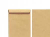 Herlitz 10388379, B4 (250 x 353 mm), Brun, Kartong, 100 g/m ^, Blue Angel, 10 styck