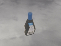 Stempelfarve Noris blå 25ml t/gummi - (28 ml pr. stk.)