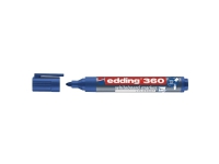 Whiteboardmarkör edding 360 blå
