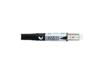 Whiteboardmarker Pilot V-Board Master, skrå, sort