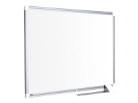 Whiteboard bi-office stålkeramisk 60 x 90 cm