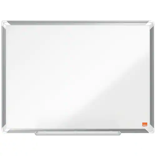 Nobo Whiteboardtavla premium emalj 60x45cm