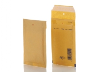 Luftbubbelpåse Propac 1 brun insida 95x165mm 200 st/pack - (200 st)