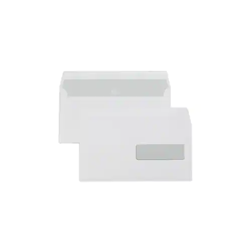SOBER® Kuvert E65 H2 SH 90g