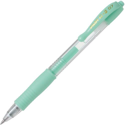 Pilot Gelpenna G-2 Pastel 0,7 grön