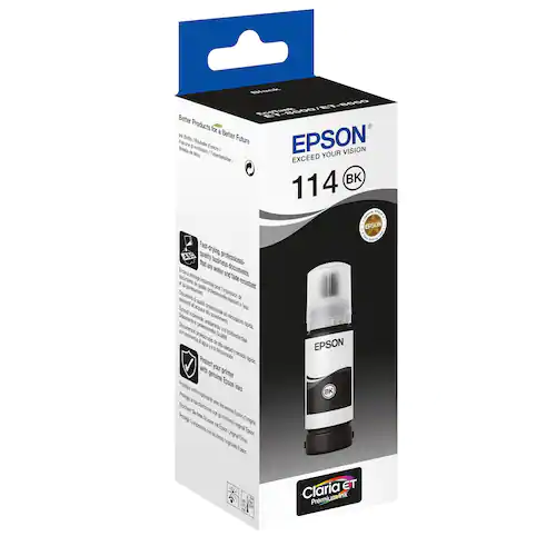 Epson Bläckpatron 114 EcoTank 2,3K B