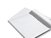 Arkivkuvert propac b4, 250 x 353 x 25 mm, 140 g, vitt, 250 st.