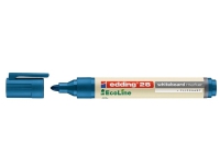 Whiteboardmarker Edding 28 Ecoline, rund, blå