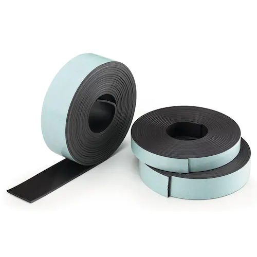 Legamaster Magnetisk tejp, självhäftande, 25mm x 3 m, brun