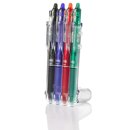 Pilot Gelpenna Frixion Click SET2GO 4/FP