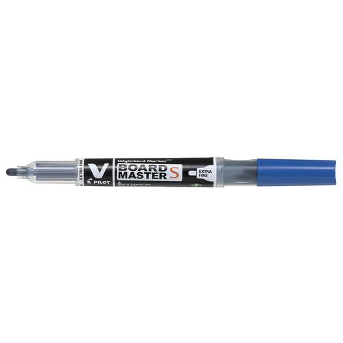 Pilot Whiteboardpenna Begreen V-Board Master S, 1,3 mm, blå