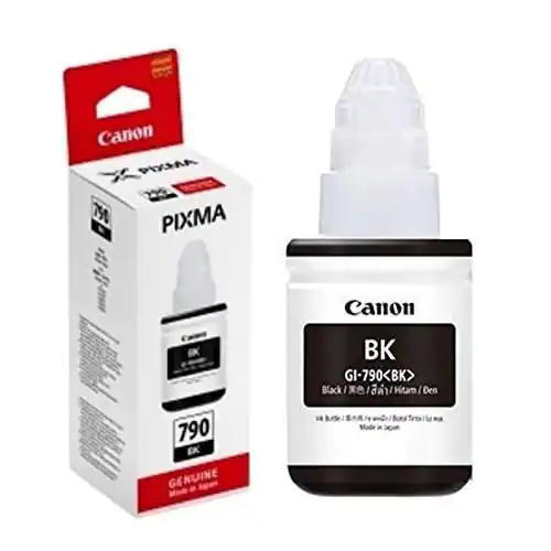 Canon Bläckpatron GI-590BK Svart