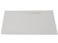 Mappfickor 225x165 mm utan tryck självhäftande - (1000 st)