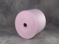 Antistatiskt skum rosa 50cmx150mx2mm - (150 meter per rulle)