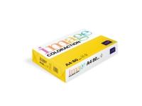 Kopipapir Image Coloraction A4 80g Sevilla Dark yellow 500ark/pkt - (500 ark pr. pakke)