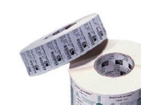 Zebra Z-Ultimate 5A - Polyester - blank - permanent häftning - vit - 101.6 x 152.4 mm 3800 etikett (er) (4 rulle/rullar x 950) tejp - för PAX 110 S Series 105 TLP 2746 Xi Series 110, 140, 170, 220 Z Series Z4Mplus, Z6Mplus