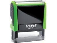 Trodat TRODATATAT 4914 64X26MM GREEN 52853