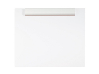 Skylt Maul 2318202 vit A3 plast 430x330mm 15 mm