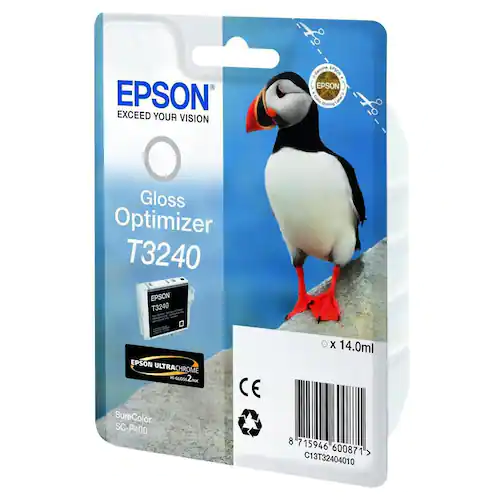 Epson Bläckpatron C13T32404010 Gloss