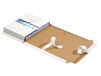 Bokomslag Multiwell 2-serien - 64 330x270x20-75mm - (25 st.)