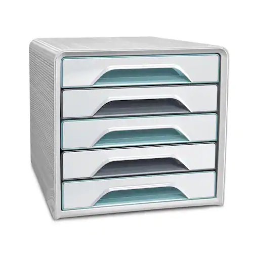 Cep Blankettbox Riviera 5-lådor