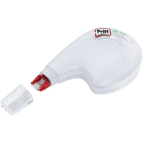 Pritt Eco Flex-korrigeringsroller, 4,2 mm x 10 m (hängande låda)