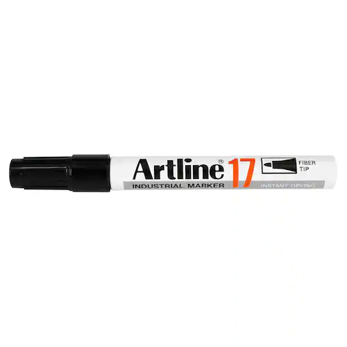 Artline Märkpenna 17 Industri svart