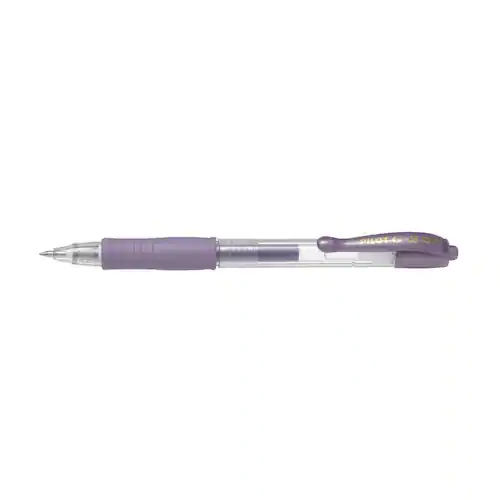 Pilot Gelpenna G-2 Metallic 0,7 violett