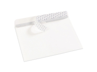 Kuvert mailman b4p, peel & seal, 100 g, 250 st.