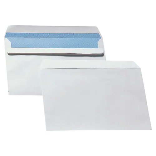 Lyreco Kuvert C5 162x229mm vit