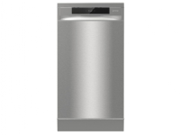 Gorenje GS541D10X, Fritstående, Slimline (45 cm), Sølv, 11 kuverter, C, 45 dB