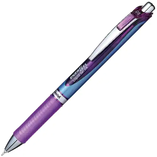 Pentel Gelpenna Energel 0,5 violett