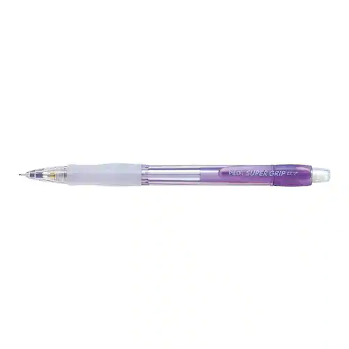 Pilot Stiftpenna SuperGrip 0,7 lila neon