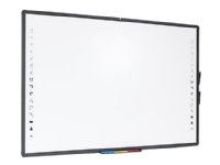 AVTek TT-BOARD 80 Pro - Interaktivt whiteboard - 83 - multi-touch (10-punktig) - infraröd - kabelansluten - USB