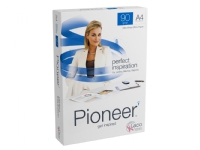 Kopieringspapper Pioneer 90g A4 500 ark/pack - (500 ark per förpackning)