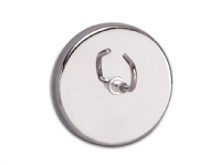 MAUL 6155596, Inomhus, Universell krok, Rostfritt stål, Stål, Magnet, Plattor och metall