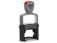 Stempel TRODAT 5200 39x23mm m/voucher Professional 4.0