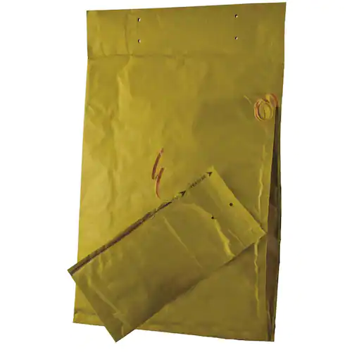 Vadderad påse nr 4 343x225mm