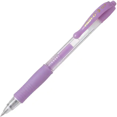 Pilot Gelpenna G-2 Pastel 0,7 violett