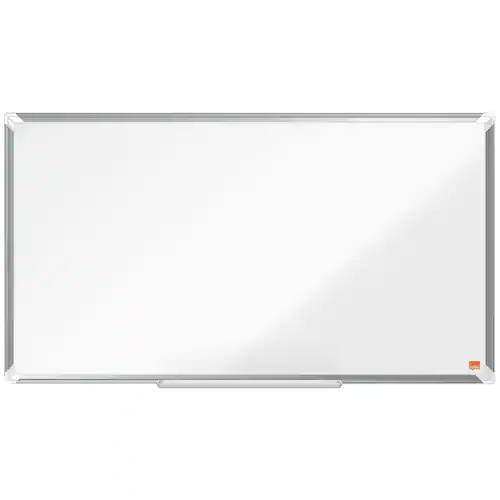 Nobo Whiteboardtavla premium stål 40''