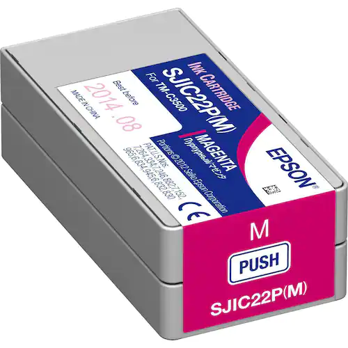 Epson Bläckpatron C33S020603 Magenta