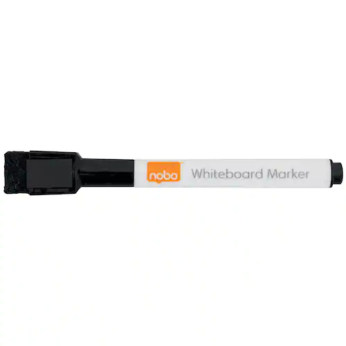 Nobo Whiteboardpenna Svart