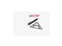 Whiteboard Legamaster Board-Up, 75 x 50 cm