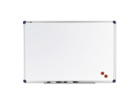 Whiteboard bi-office stålkeramisk 120 x 150 cm